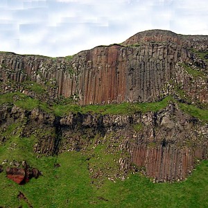Irlandia klif